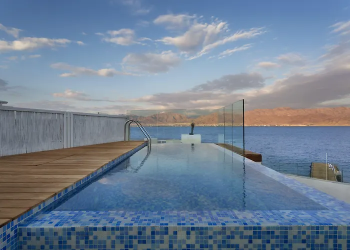 Herbert Samuel The Reef Eilat