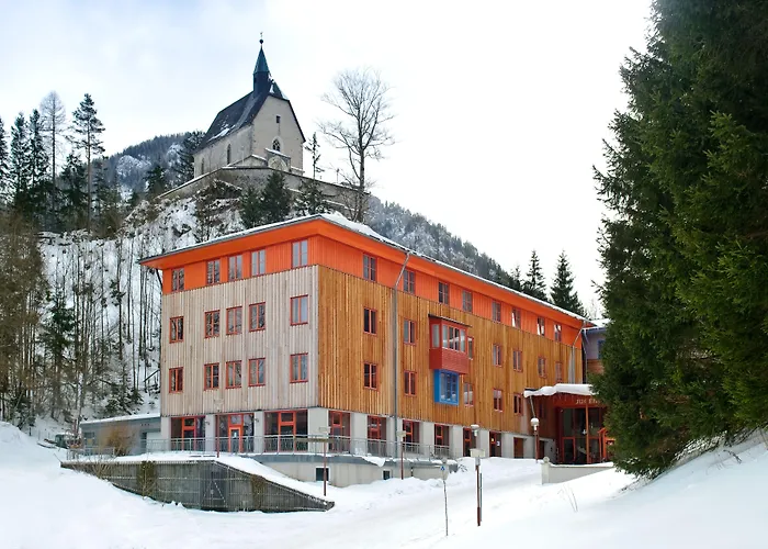 JUFA Hotel am Sigmundsberg