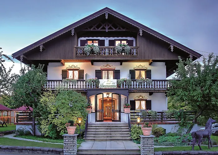 Hotel Alpensonne
