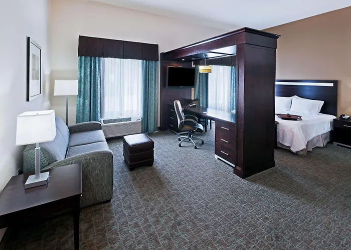 Hampton Inn & Suites Liberal
