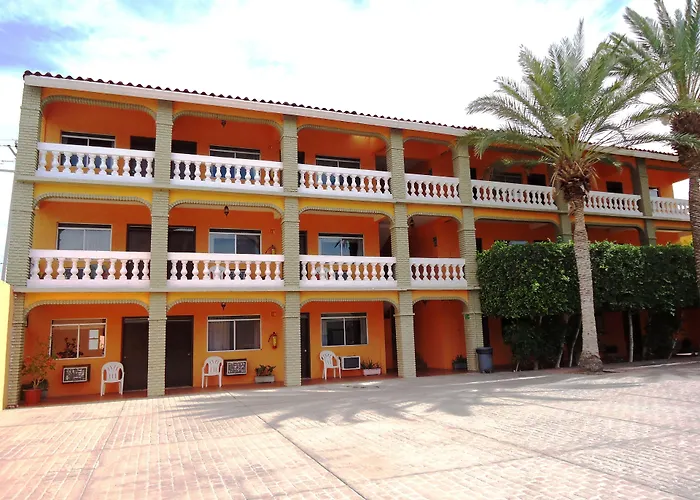 Hotel La Hacienda De La Langosta Roja