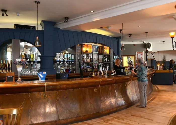 Wynnstay Arms, Wrexham By Marston'S Inns