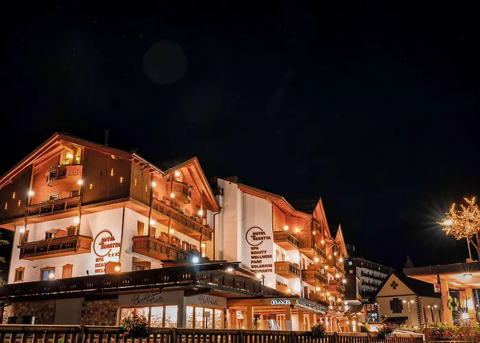 Hotel Cima Rosetta, Worldhotels Distinctive