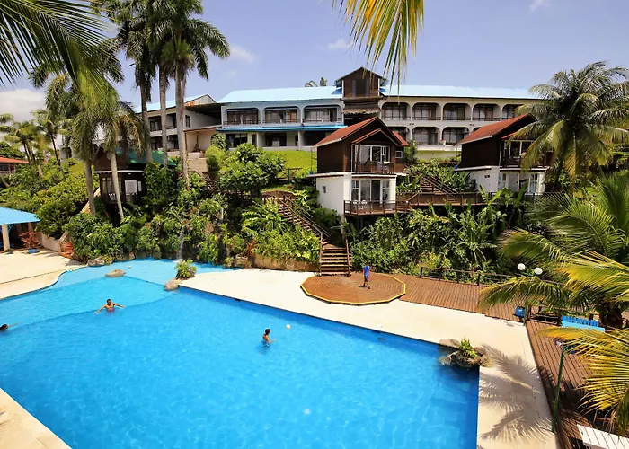 Villa Caribe