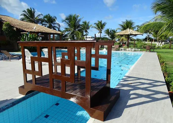 Porto Bali Hotel Santa Cruz Cabrália