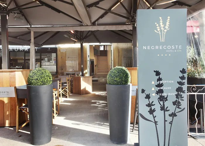Negrecoste Hotel & Spa