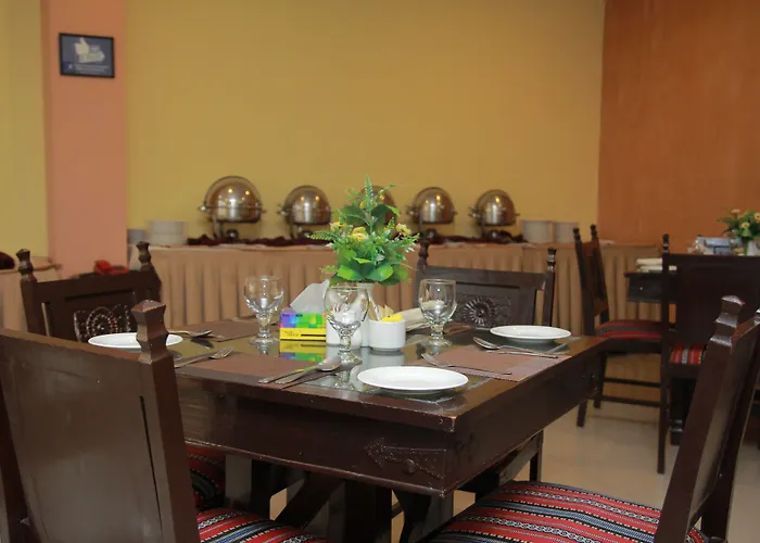 Hotel One Lalazar Multan