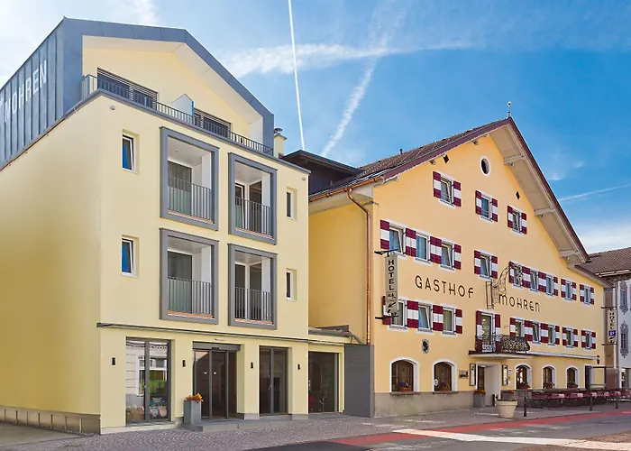 Hotel Zum Mohren