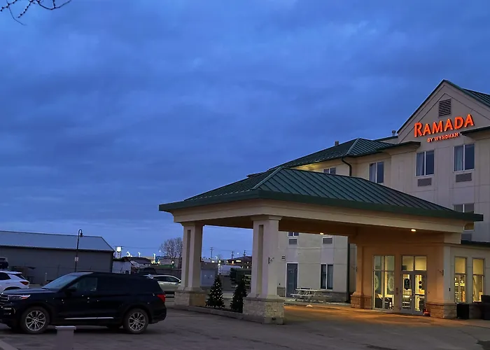Ramada By Wyndham Estevan