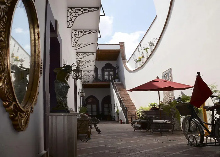 El Serafin Hotel Boutique