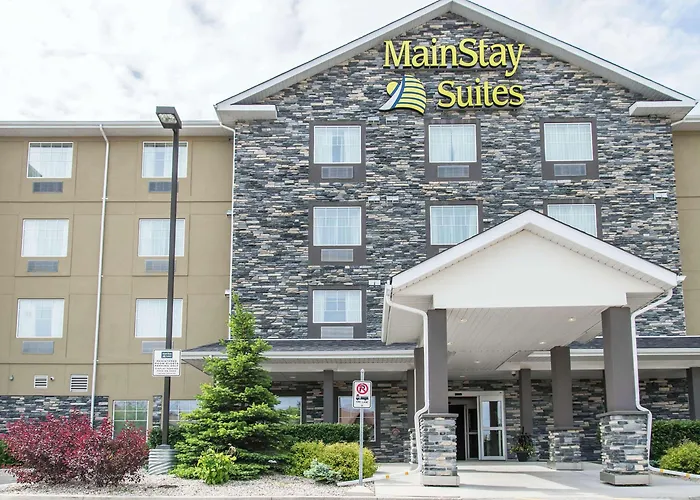 Mainstay Suites Winnipeg Airport