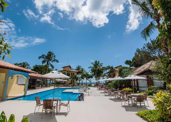 Arraial Bangalô Praia Hotel