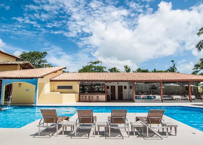 Arraial Bangalô Praia Hotel