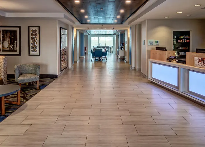 Holiday Inn Express Hotel & Suites Jackson Northeast By Ihg