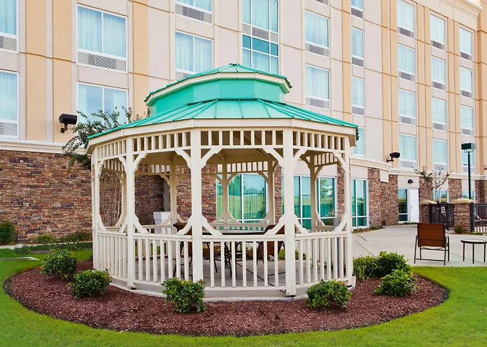 Holiday Inn Express Hotel & Suites Jackson Northeast By Ihg