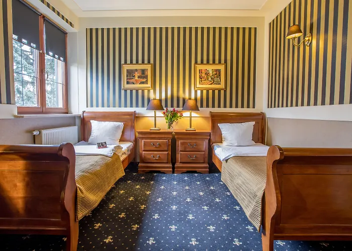 Hotel Diament Bella Notte Katowice - Chorzow
