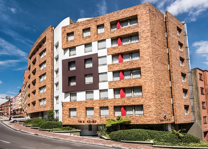 Hotel Viaggio Urbano Business à Bogotá