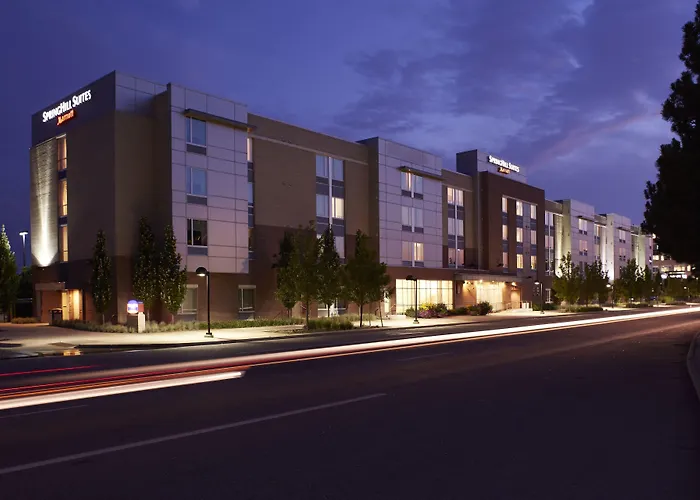 Springhill Suites Denver At Anschutz Medical Campus