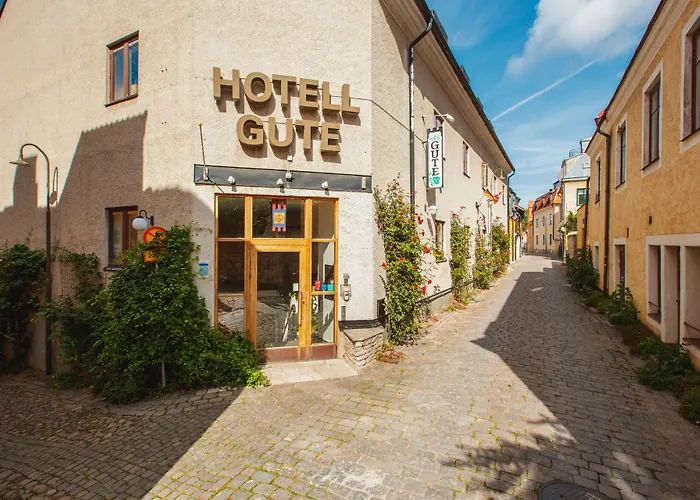 Hotell Lindgarden