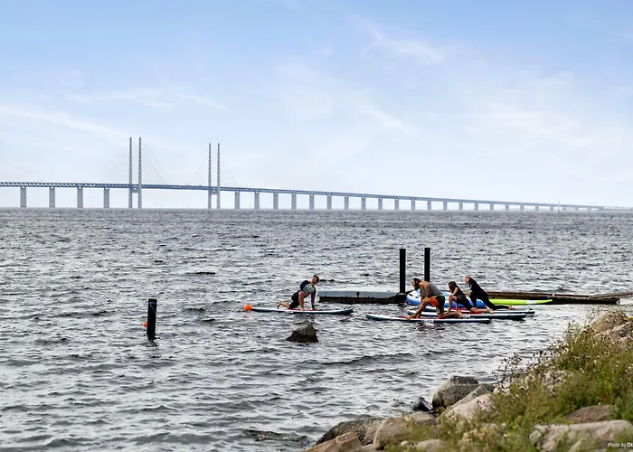 First Camp Sibbarp-Malmoe