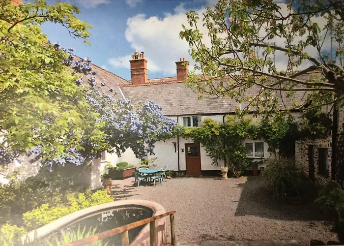 Steps Farmhouse