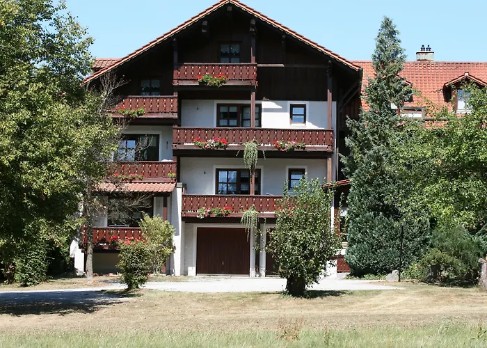 Waldpension Jägerstüberl