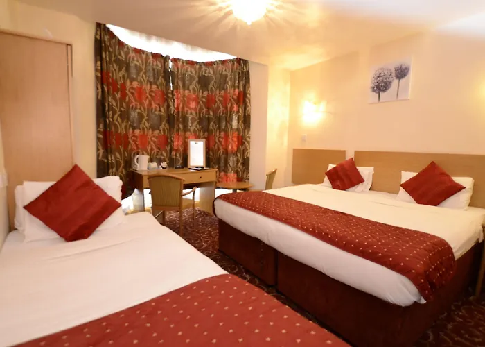 Britannia Inn Hotel