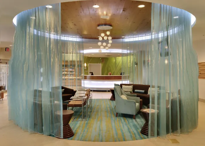 Springhill Suites By Marriott Lake Charles