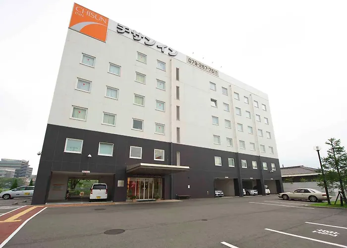 Comfort Inn Himeji Yumesakibashi