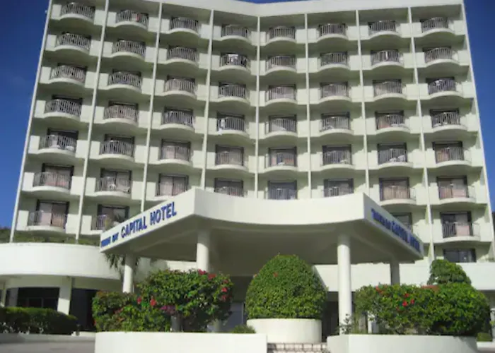 Tumon Bay Capital Hotel
