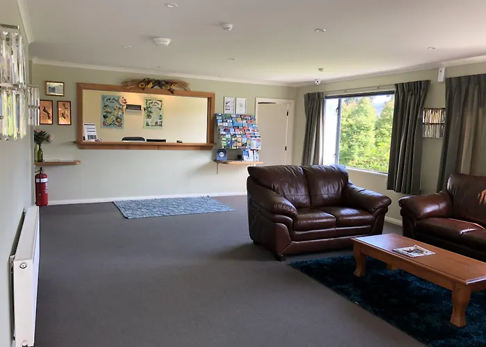 High Peaks Hotel
