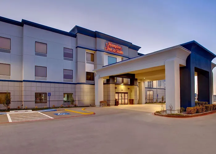 Hampton Inn&Suites Borger