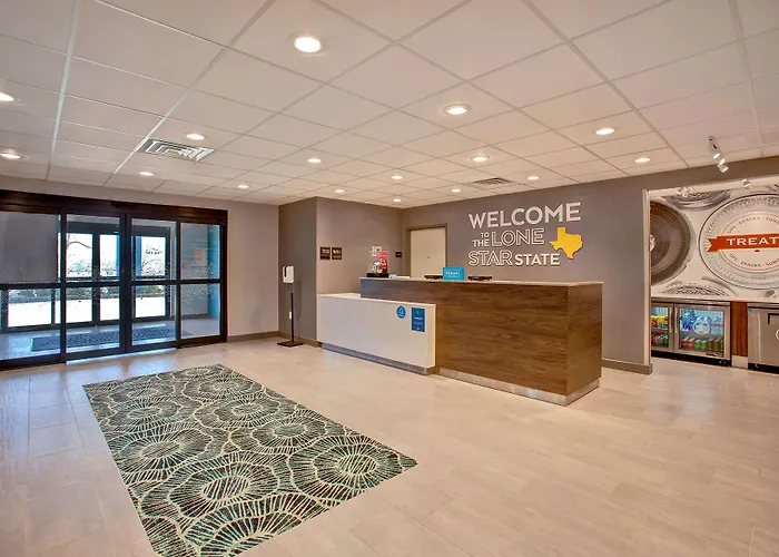Hampton Inn&Suites Borger