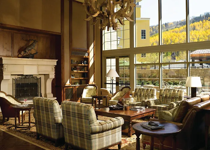 Legendary Lodging At The Ritz
