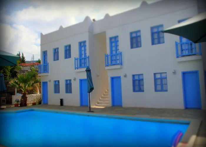 Panorama Hotel Bodrum