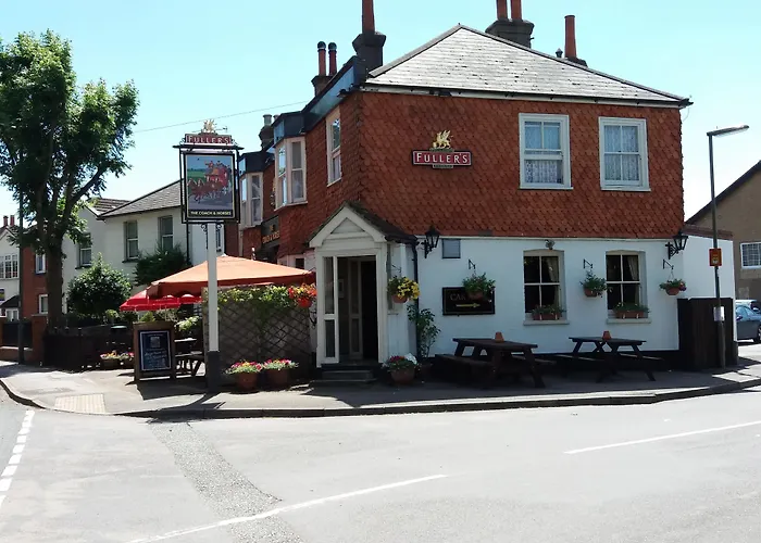 The Coach And Horses