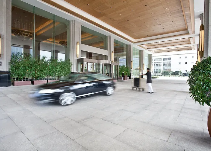 Intercontinental Wuxi By Ihg