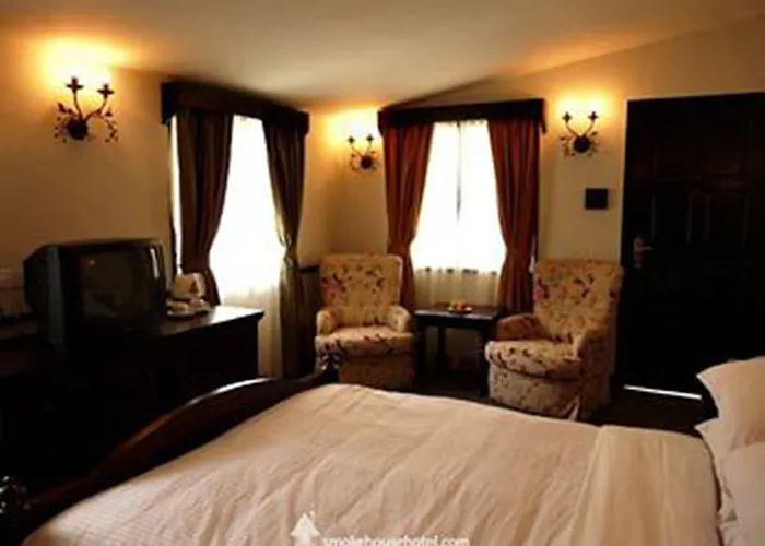 The Smokehouse Hotel & Restaurant Cameron Highlands