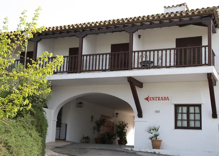 Hotel Tugasa Las Truchas