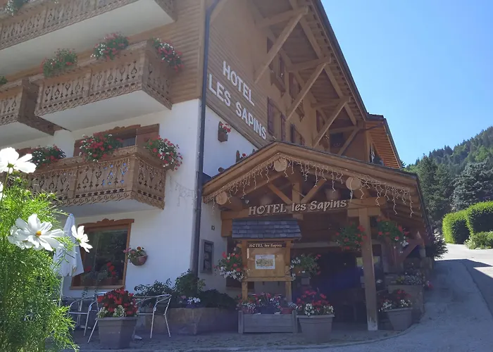 Hotel Les Sapins