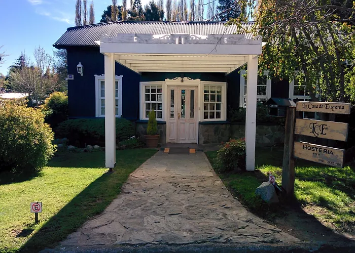 Hosteria La Casa De Eugenia