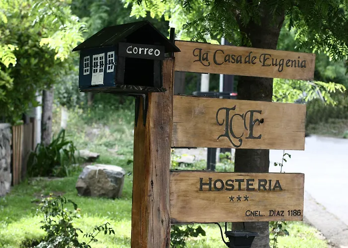 Hosteria La Casa De Eugenia
