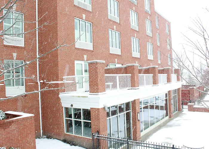 The Ohioan Hotel And Event Center