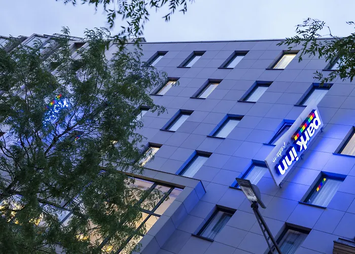 Park Inn By Radisson Luxembourg City