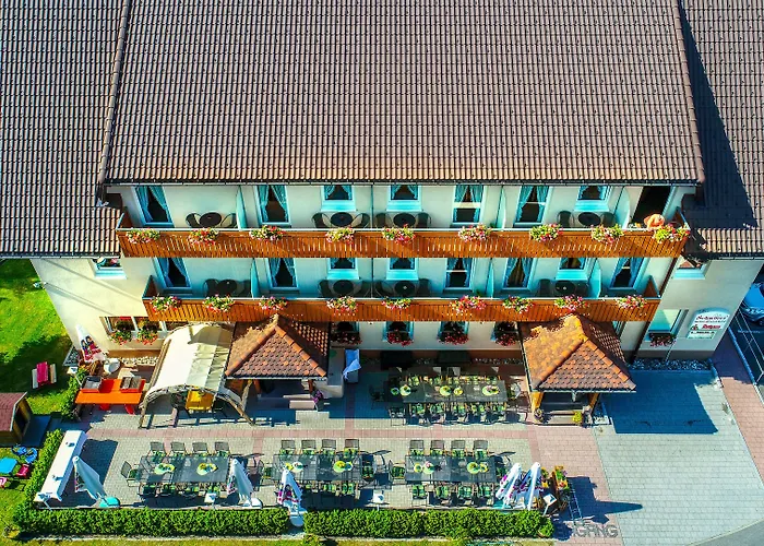 Hotel Restaurant Schwörer