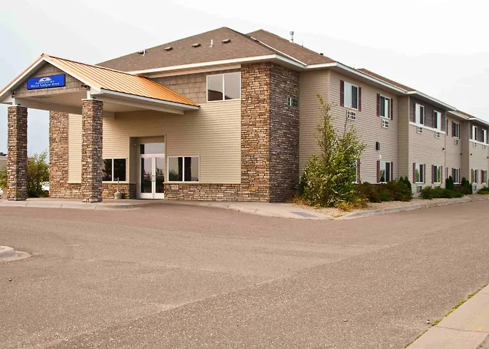 Americas Best Value Inn Big Lake Becker