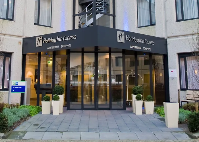 Holiday Inn Express Amsterdam - Schiphol By Ihg