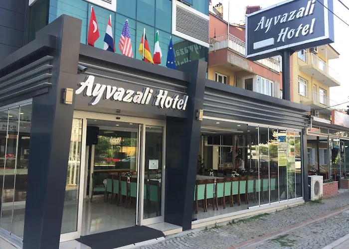 Ayvazali Hotel