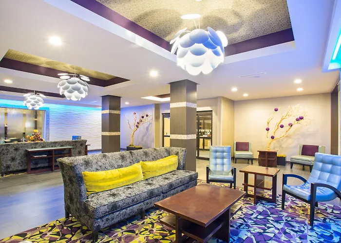 Holiday Inn Express & Suites Amarillo West By Ihg
