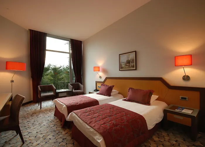 Hotel Hegsagone Marine Asia